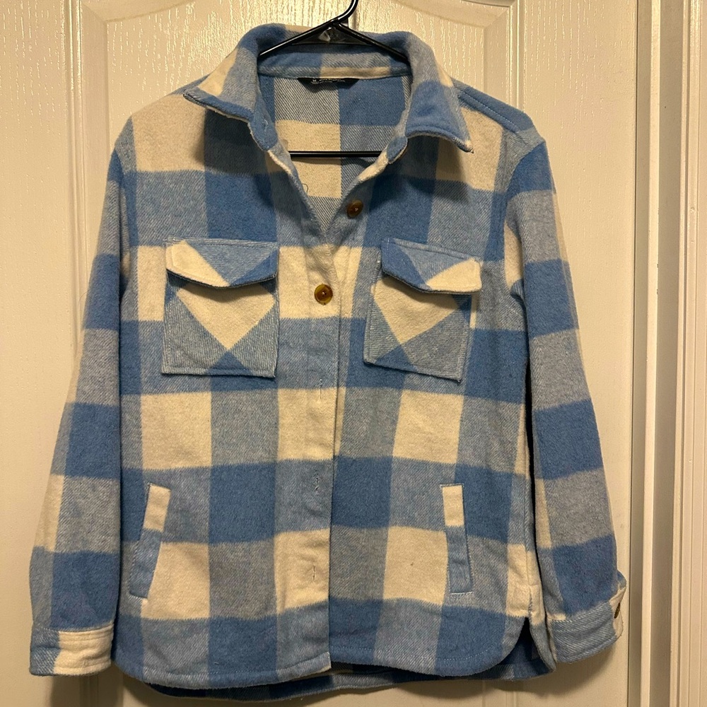 Member’s Mark Shacket, kids XL